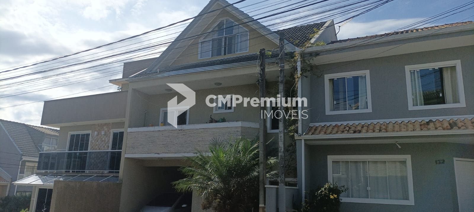 Sobrado com 4 dormitórios à venda, 169 m  por R  790.000,00 - ...