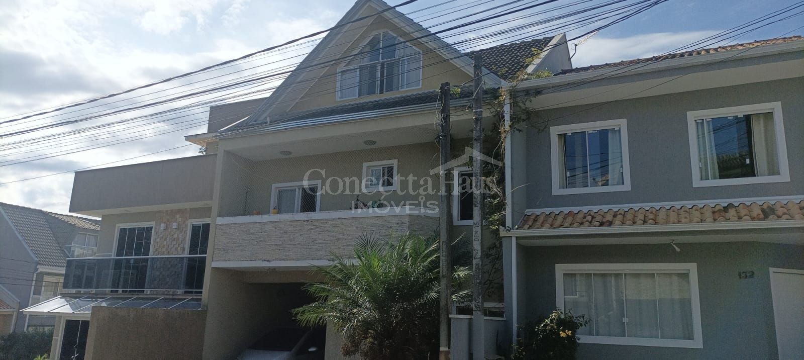 Sobrado com 4 dormitórios à venda, 169 m  por R  790.000,00 - ...