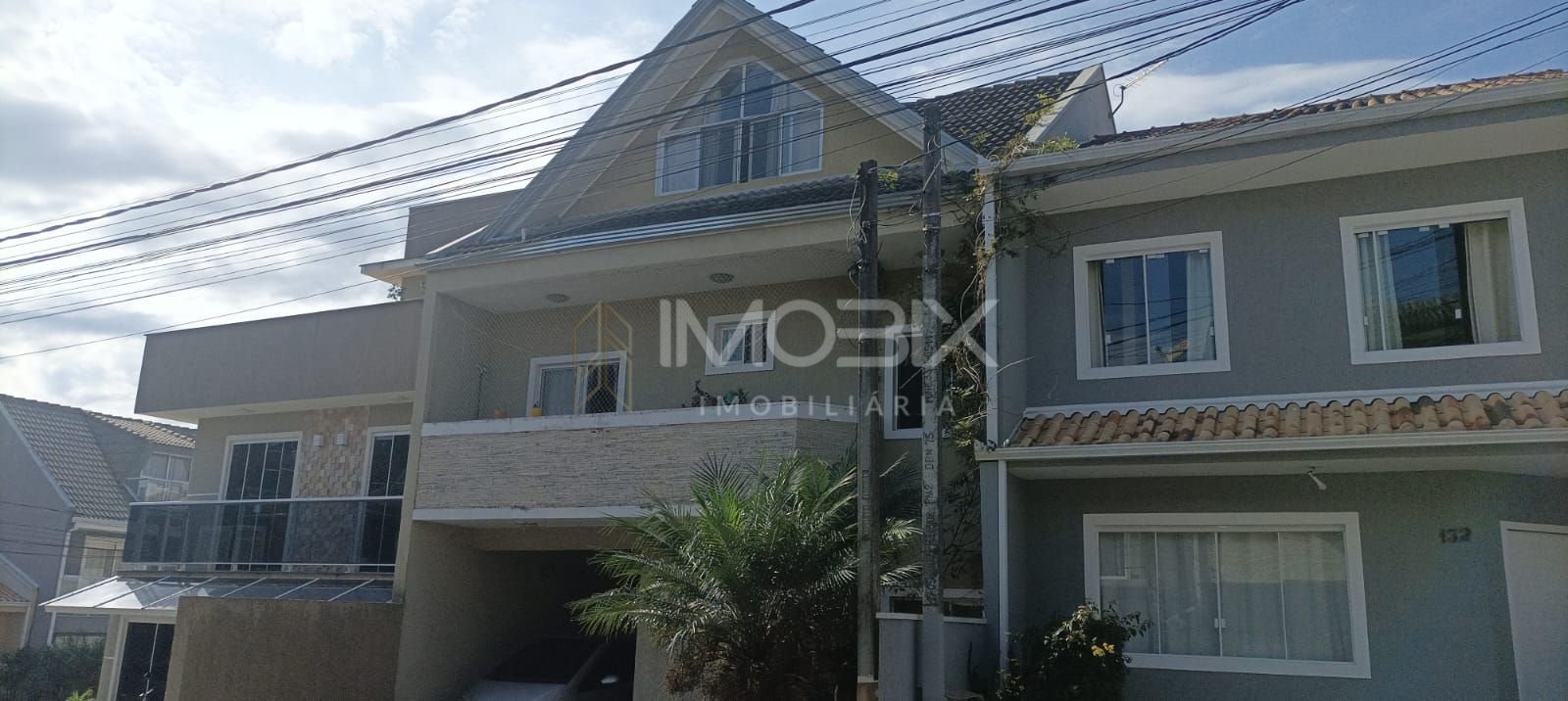 Sobrado com 4 dormitórios à venda, 169 m  por R  790.000,00 - ...