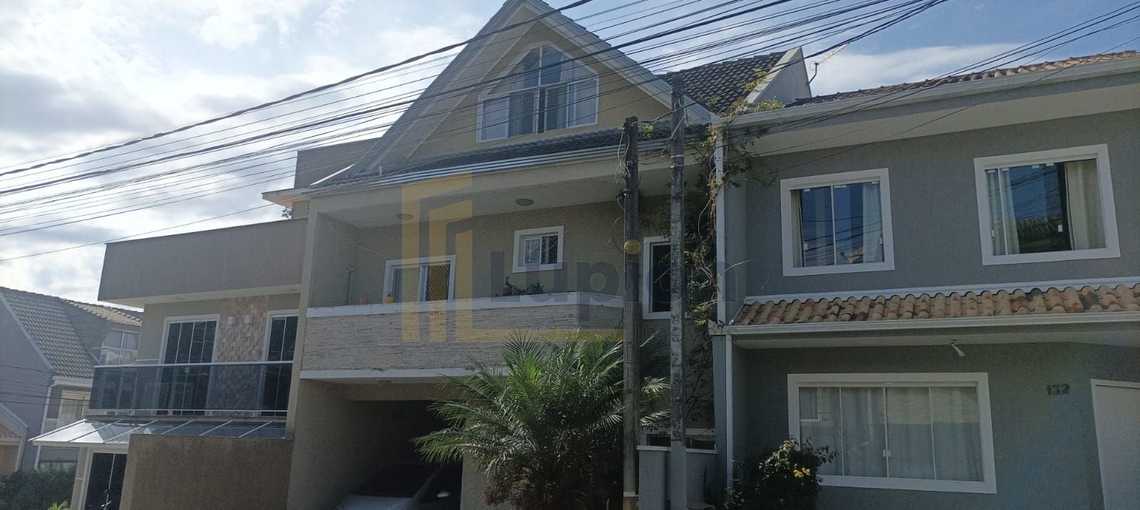 Sobrado com 4 dormitórios à venda, 169 m  por R  790.000,00 - ...