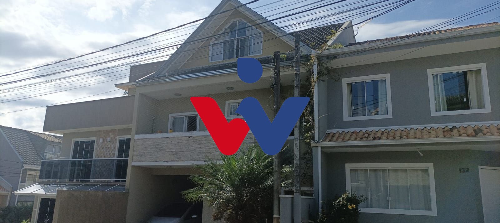Sobrado com 4 dormitórios à venda, 169 m  por R  790.000,00 - ...