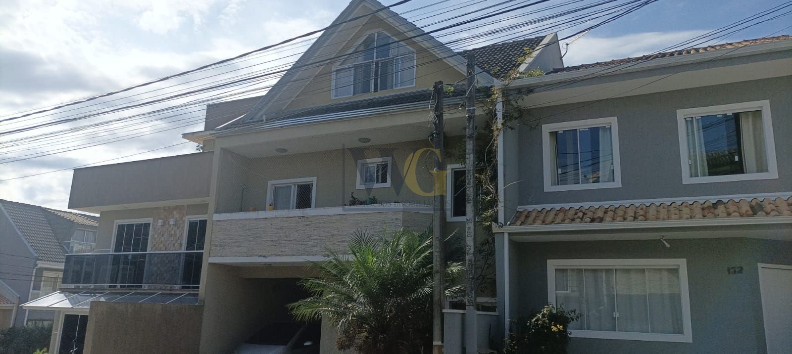 Sobrado com 4 dormitórios à venda, 169 m  por R  790.000,00 - ...