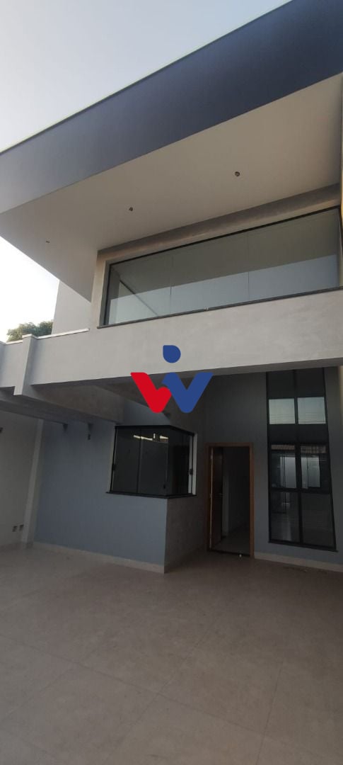Casa com 3 dormitórios à venda, 104 m² por R$ 436.000,00 - Jar...