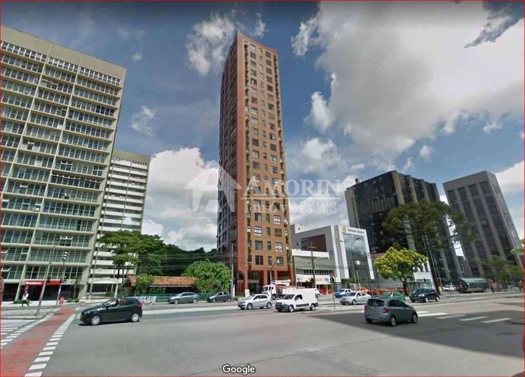 Sala à venda, 31 m  por R  200.000,00 - Centro Cívico - Curiti...