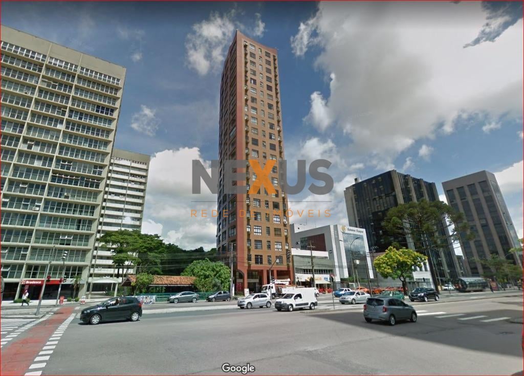 Sala à venda, 31 m  por R  200.000,00 - Centro Cívico - Curiti...