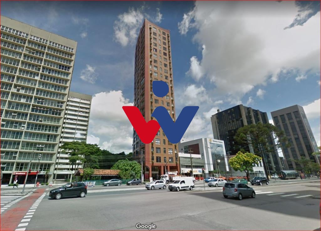 Sala à venda, 31 m  por R  200.000,00 - Centro Cívico - Curiti...