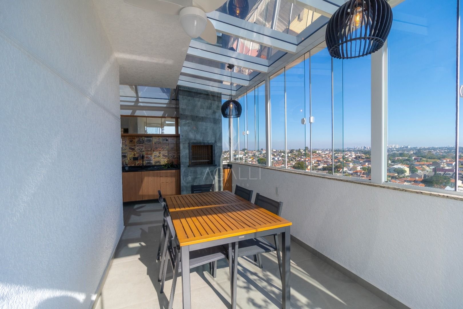 Cobertura Duplex 132m  com Vista Panorâmica  R  780.000 no Bai...