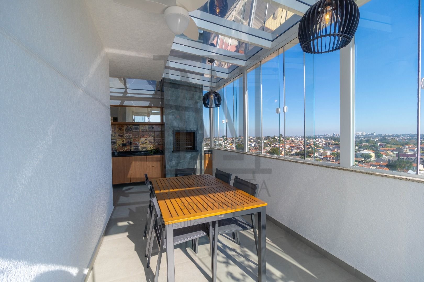 Cobertura Duplex 132m  com Vista Panorâmica  R  780.000 no Bai...