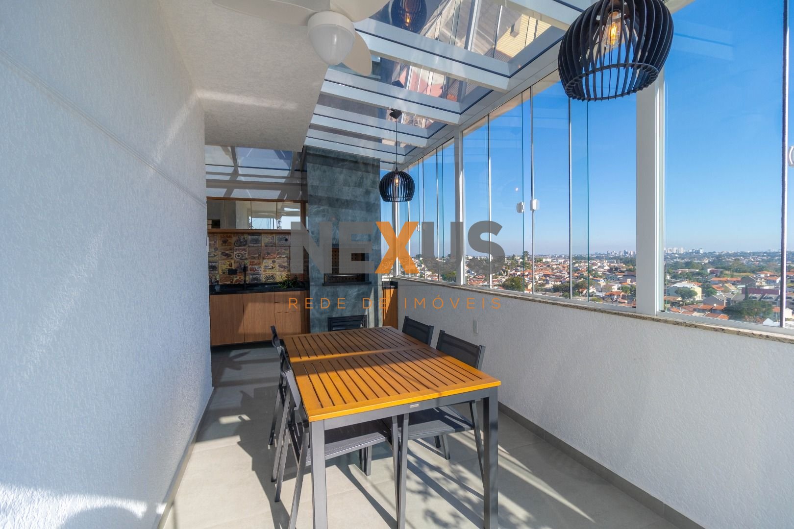 Cobertura Duplex 132m  com Vista Panorâmica  R  780.000 no Bai...