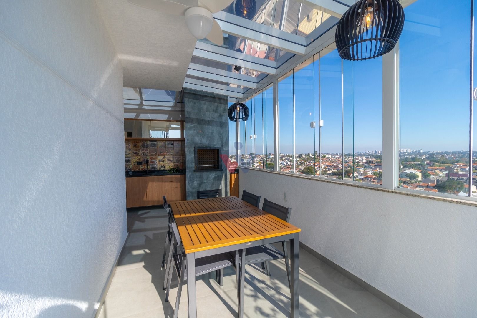Cobertura Duplex 132m  com Vista Panorâmica  R  780.000 no Bai...