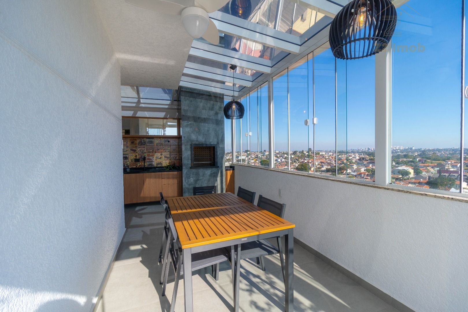 Cobertura Duplex 132m  com Vista Panorâmica  R  780.000 no Bai...