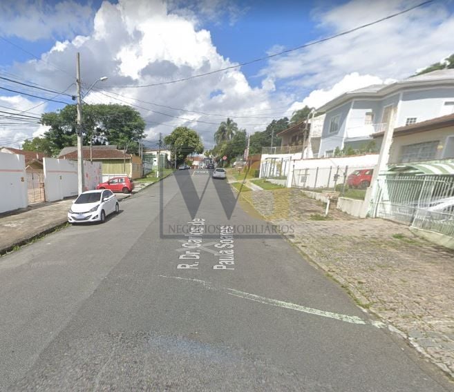 Casa à venda, 298 m  por R  1.400.000,00 - Mercês - Curitiba PR