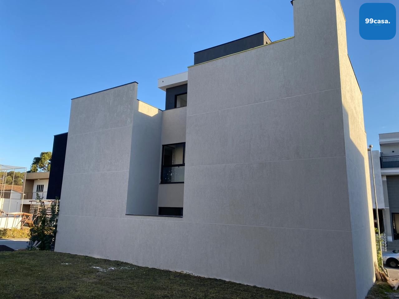 Sobrado Novo de Alto Padrão no Condomínio Boulevard Boa Vista ...