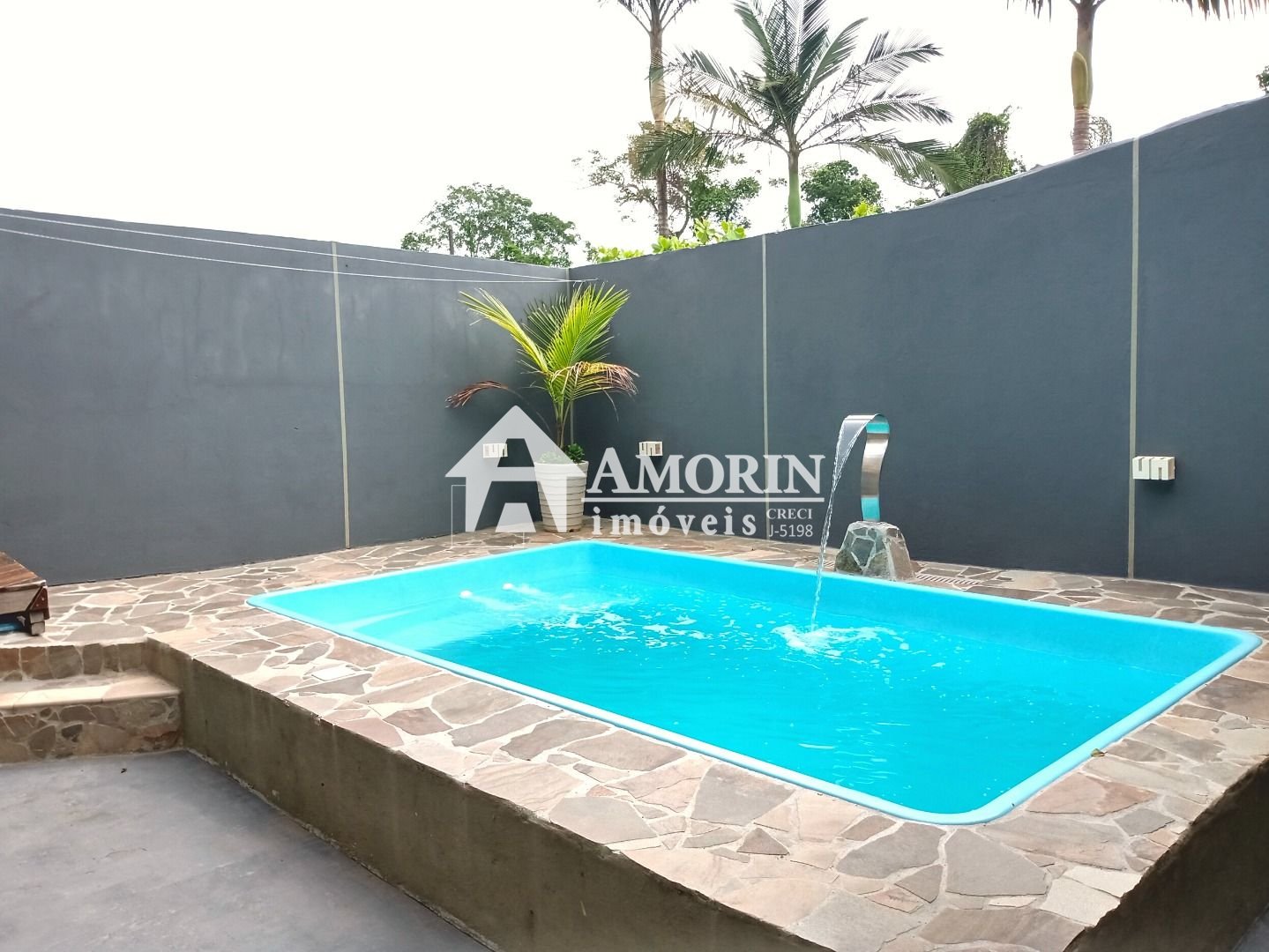 Casa com 3 dormitórios à venda, 90 m  por R  395.000,00 - Itap...