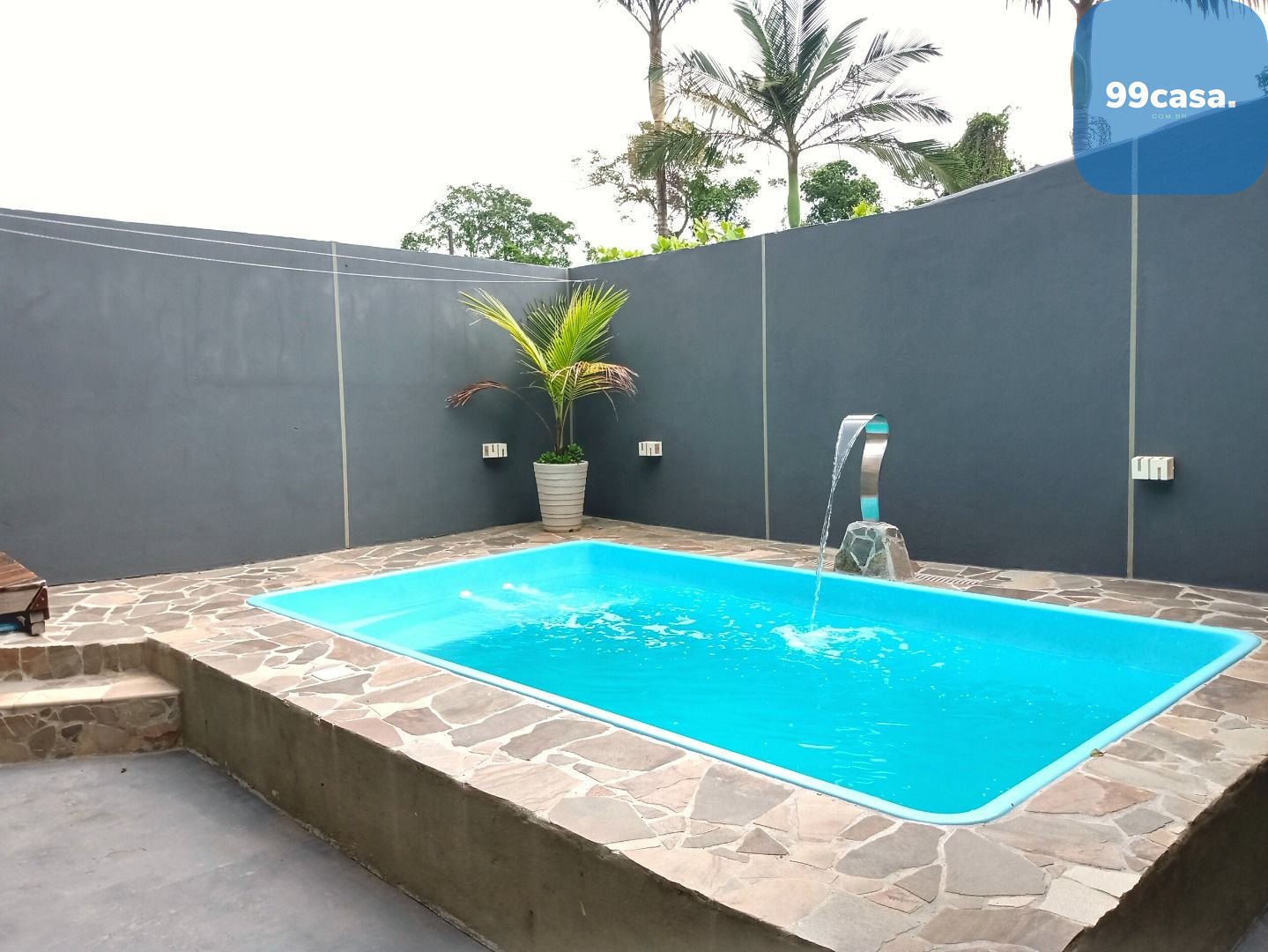 Casa com 3 dormitórios à venda, 90 m  por R  395.000,00 - Itap...
