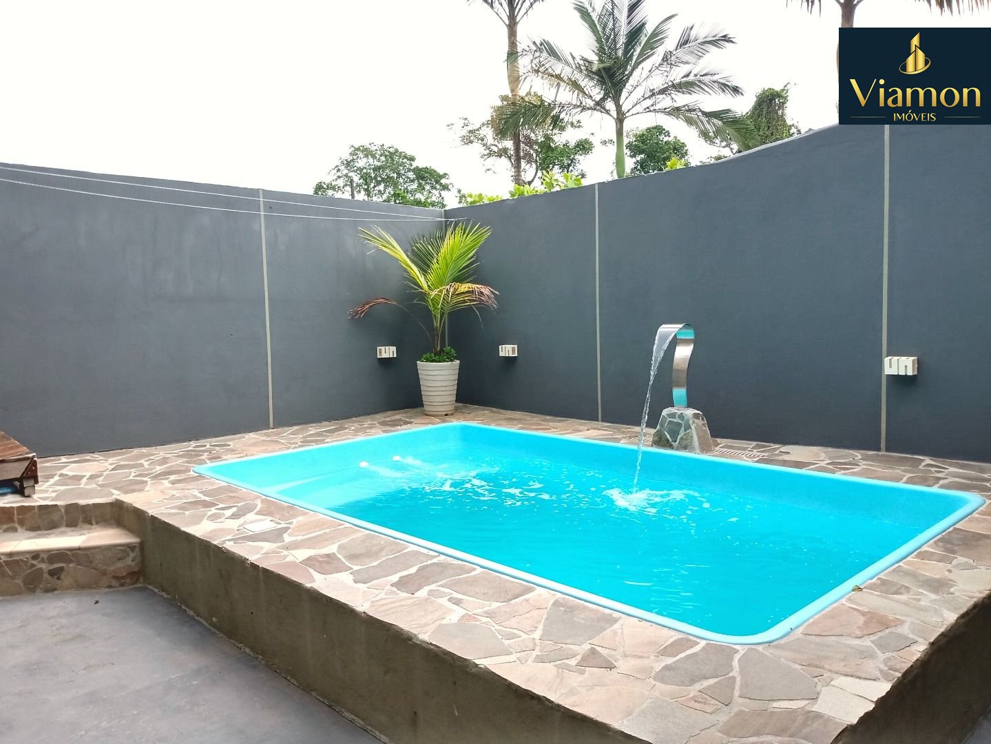 Casa com 3 dormitórios à venda, 90 m  por R  395.000,00 - Itap...