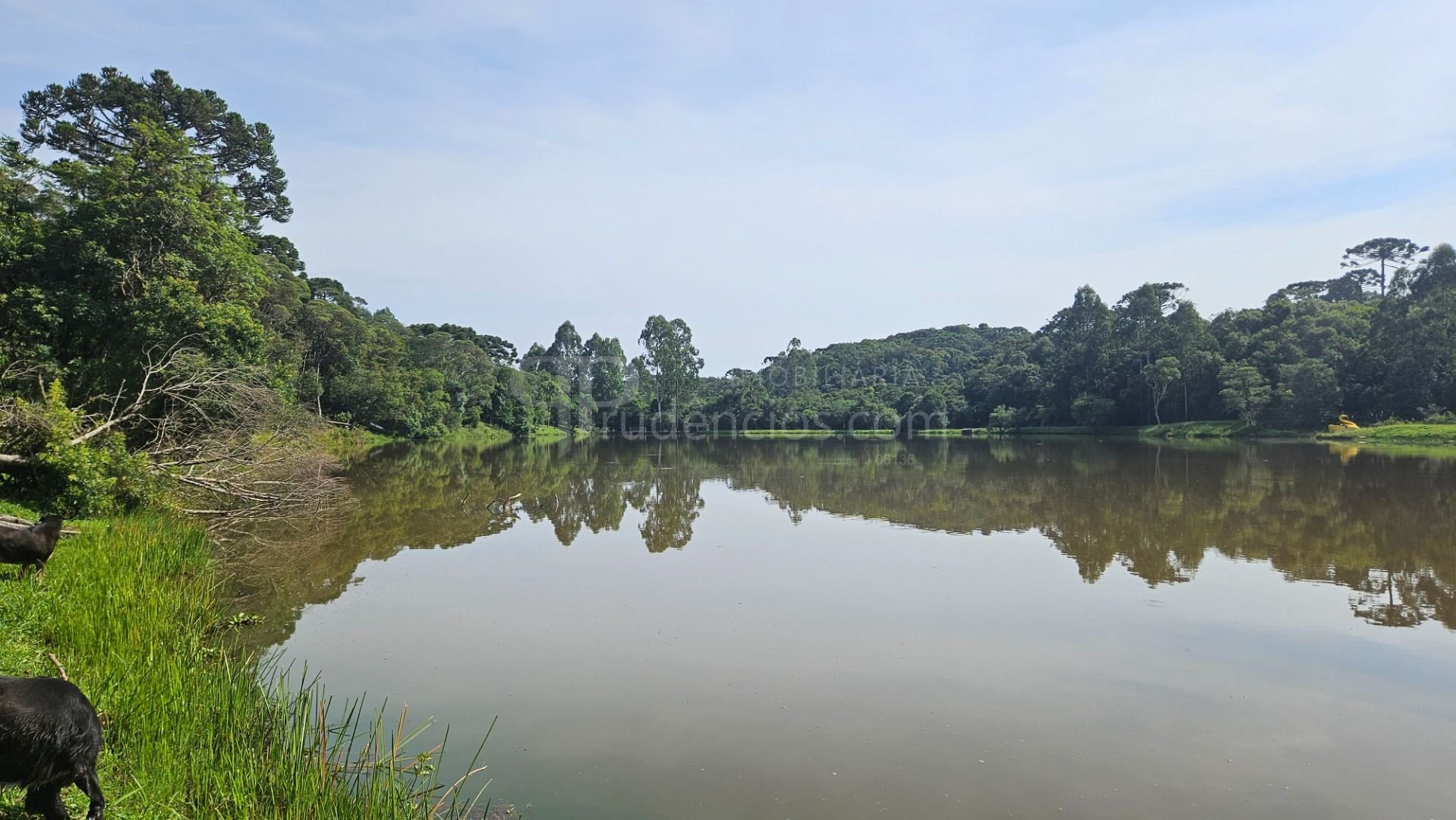 Chácara com Restaurante, Lago e Estrutura Completa em São José...