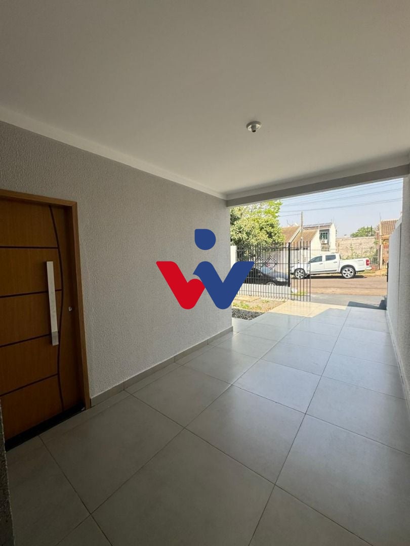 Casa com 2 dormitórios à venda, 70 m² por R$ 270.000,00 - Parq...