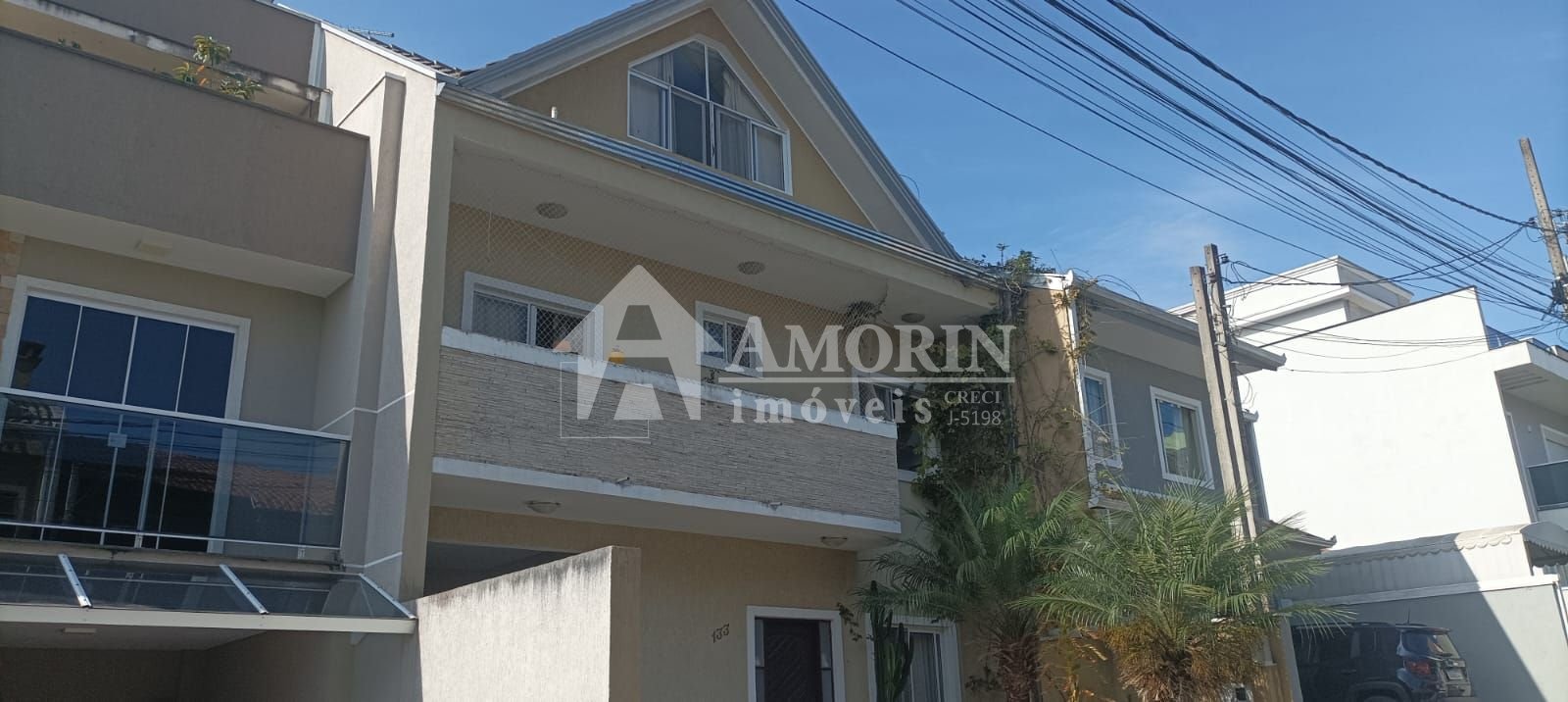 Sobrado com 4 dormitórios à venda, 169 m  por R  790.000,00 - ...