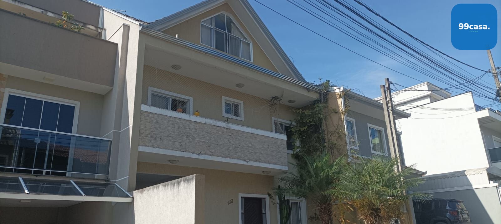 Sobrado com 4 dormitórios à venda, 169 m  por R  790.000,00 - ...