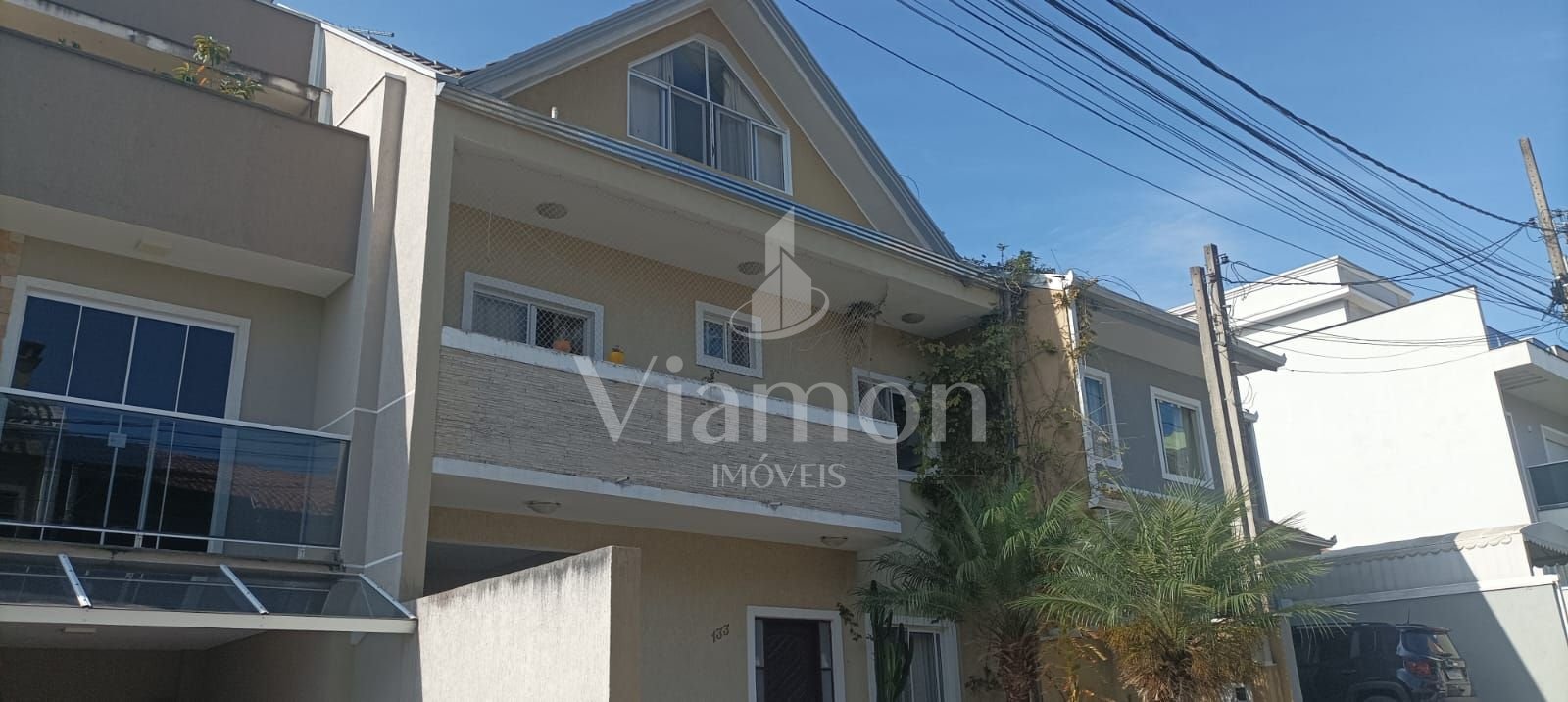 Sobrado com 4 dormitórios à venda, 169 m  por R  790.000,00 - ...