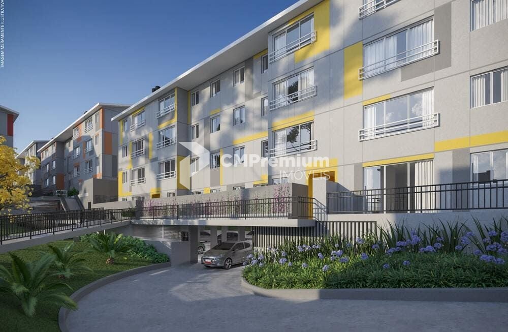 Apartamento com 2 dormitórios à venda,48.06 m , santa cândida,...