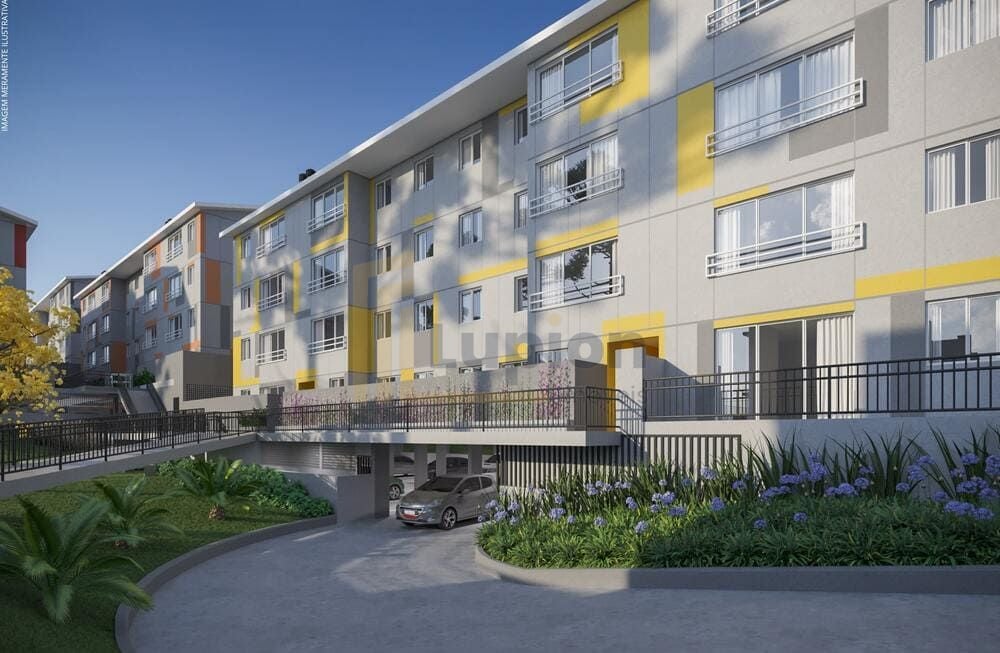 Apartamento com 2 dormitórios à venda,48.06 m , santa cândida,...