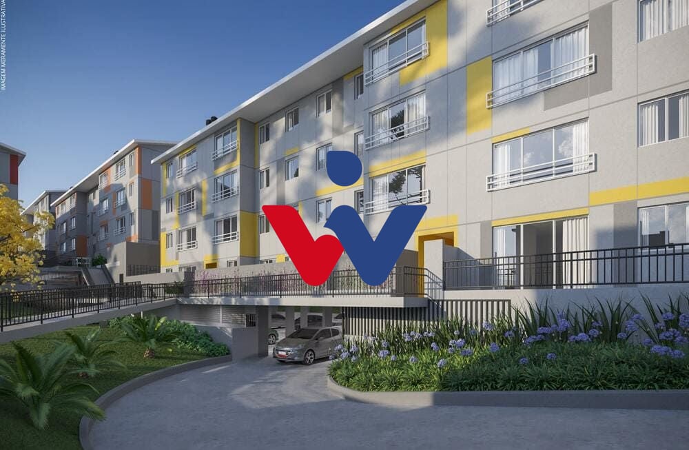 Apartamento com 2 dormitórios à venda,48.06 m , santa cândida,...
