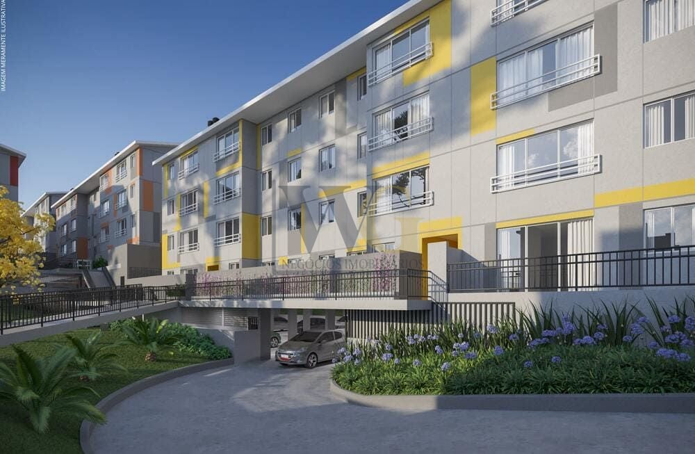 Apartamento com 2 dormitórios à venda,48.06 m , santa cândida,...