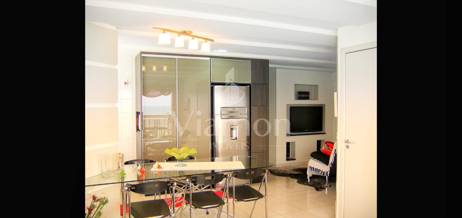 Apartamento com 2 dormitórios à venda, 160 m  por R  3.392.000...