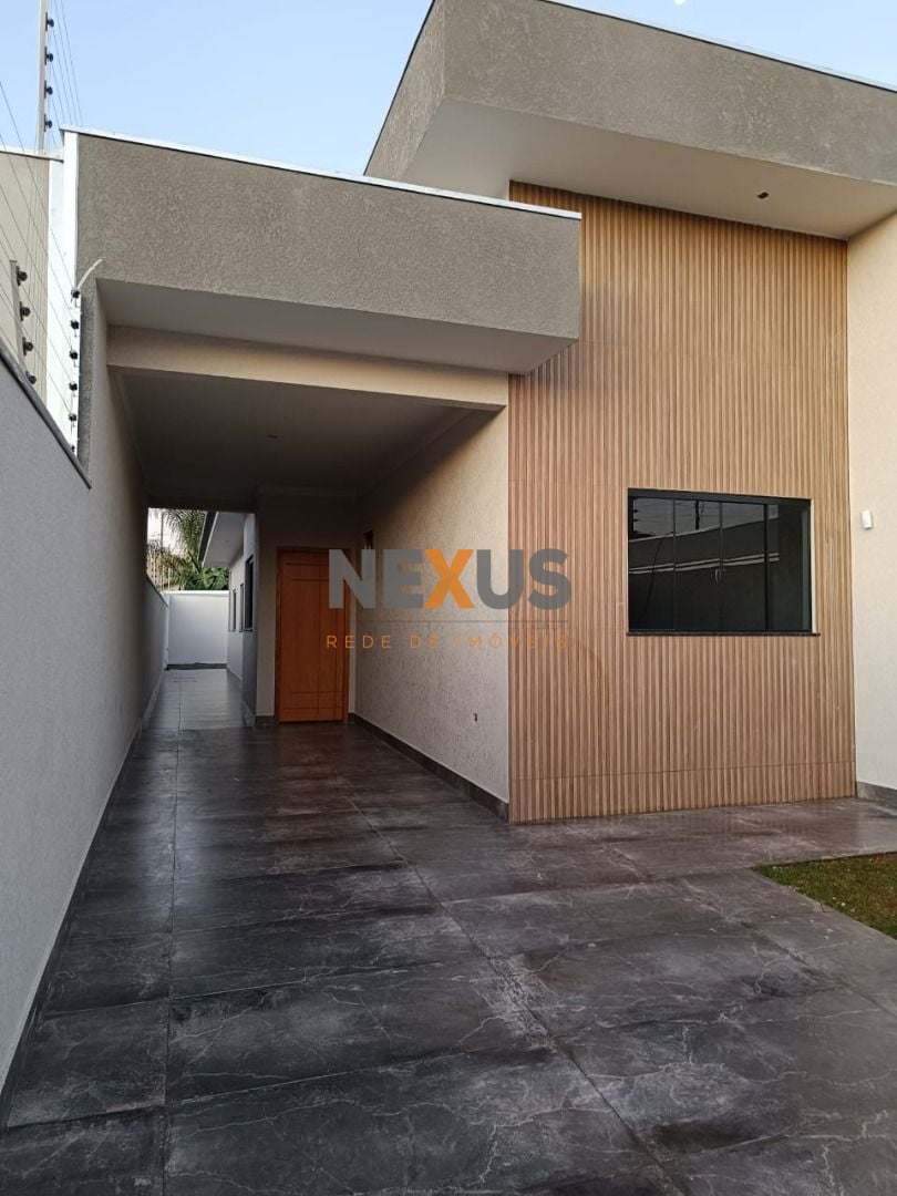 Casa com 3 dormitórios à venda, 90 m  por R  350.000,00 - Jard...