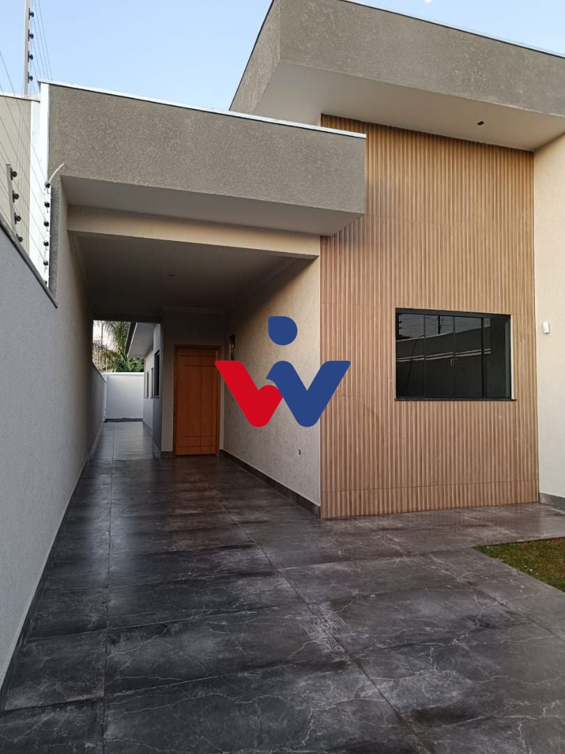 Casa com 3 dormitórios à venda, 90 m² por R$ 450.000,00 - Jard...
