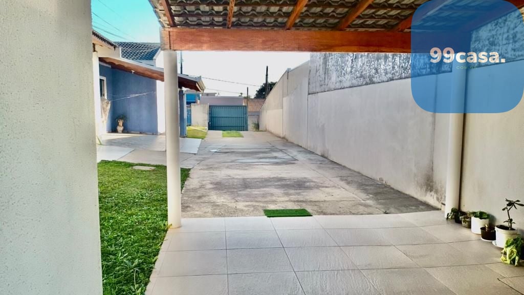 Casa com 2 dormitórios à venda, 64 m  por R  285.000,00 - Camp...
