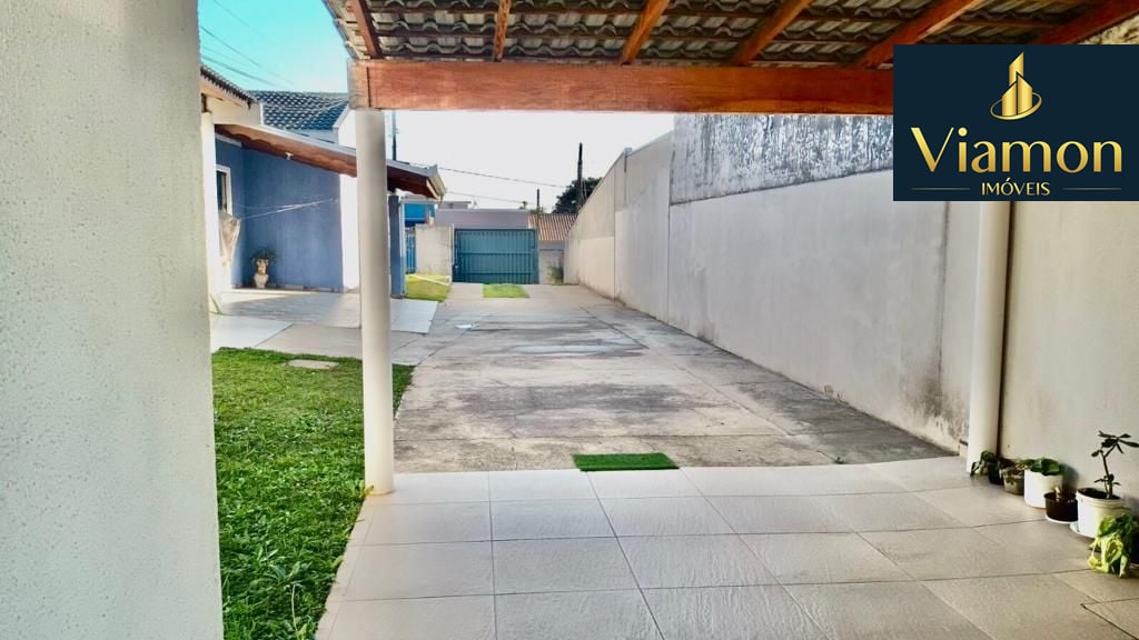 Casa com 2 dormitórios à venda, 64 m  por R  285.000,00 - Camp...