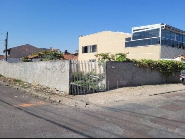 Terreno à venda, 245 m  por R  370.000,00 - Capão da Imbuia - ...