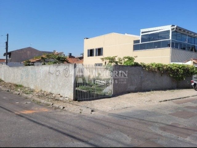 Terreno à venda, 245 m  por R  370.000,00 - Capão da Imbuia - ...