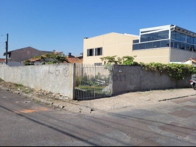 Terreno à venda, 245 m  por R  370.000,00 - Capão da Imbuia - ...