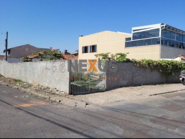 Terreno à venda, 245 m  por R  370.000,00 - Capão da Imbuia - ...