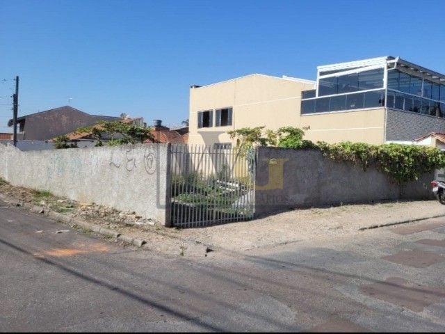 Terreno à venda, 245 m  por R  370.000,00 - Capão da Imbuia - ...