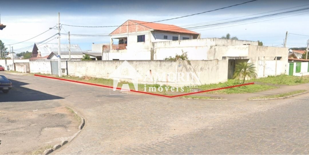 Terreno à venda,432.00 m , guatupê, SAO JOSE DOS PINHAIS - PR