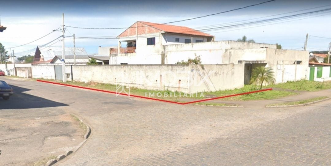 Terreno à venda,432.00 m , guatupê, SAO JOSE DOS PINHAIS - PR