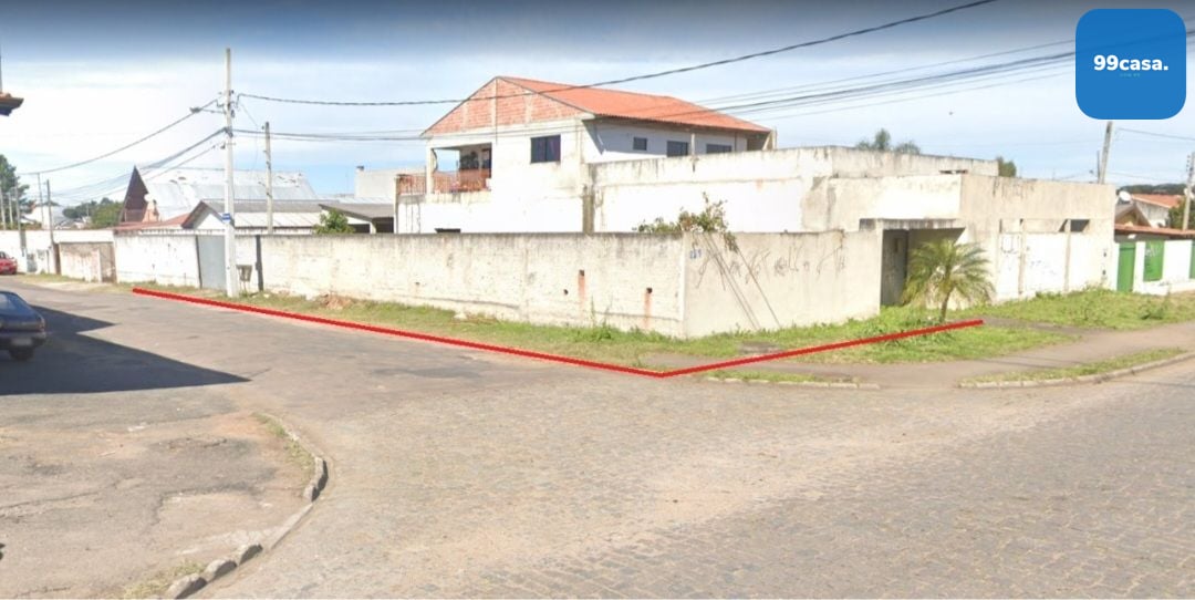 Excelente Terreno à Venda no Guatupê - São José dos Pinhais