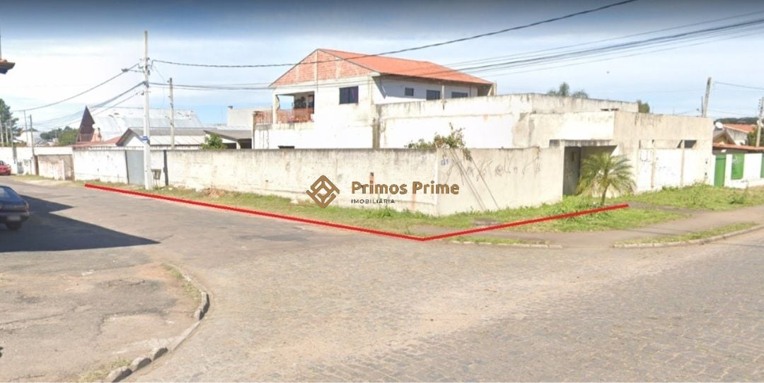 Terreno ? venda,432.00 m , guatup?, SAO JOSE DOS PINHAIS - PR