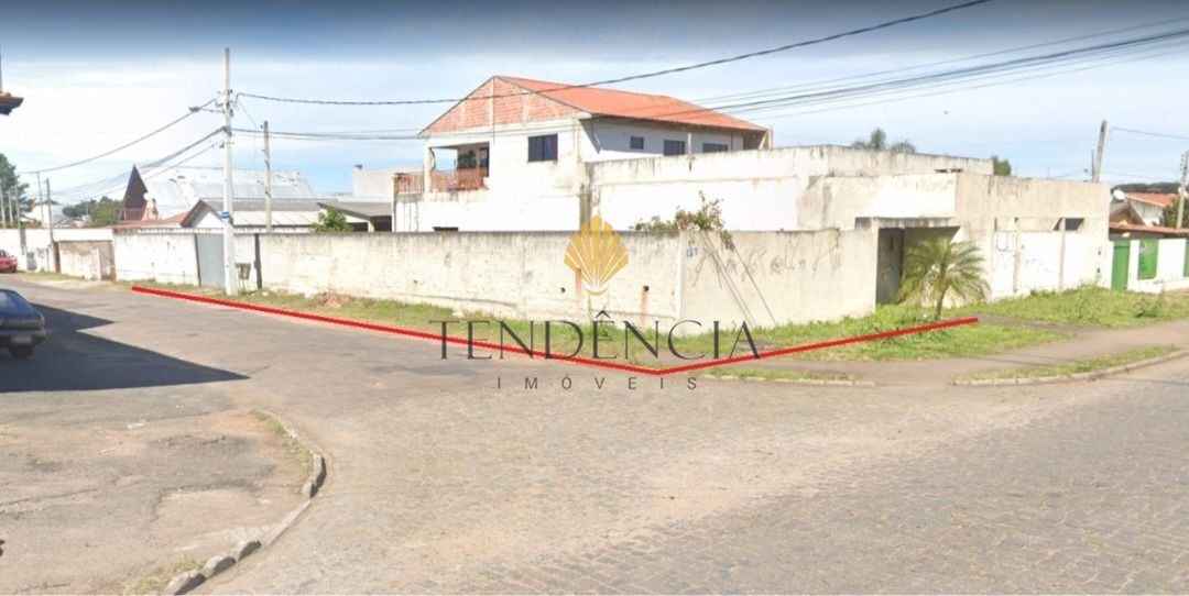 Terreno ? venda,432.00 m , guatup?, SAO JOSE DOS PINHAIS - PR