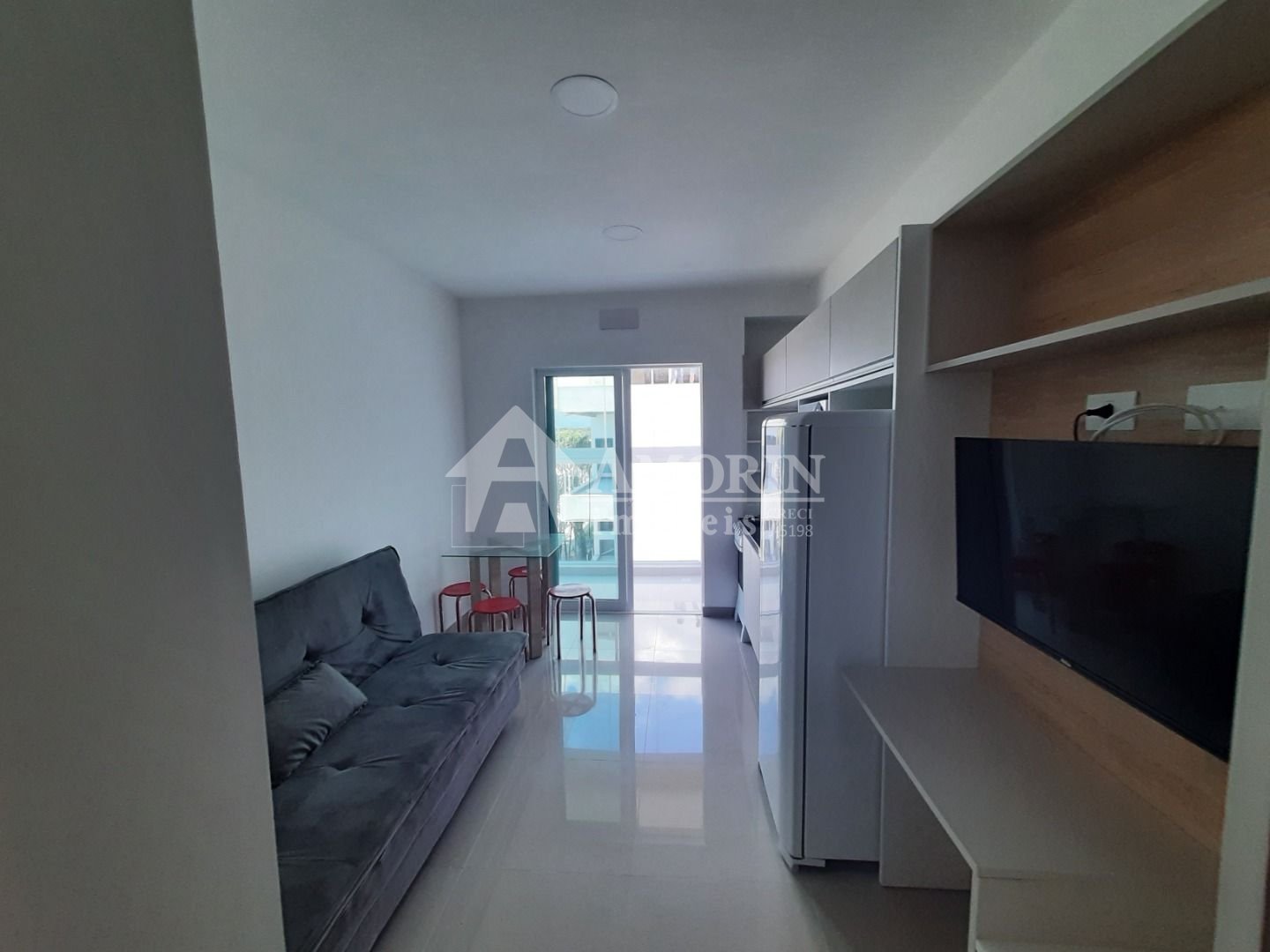 Studio à venda, 23 m  por R  275.000,00 - Balneário Caravelas ...