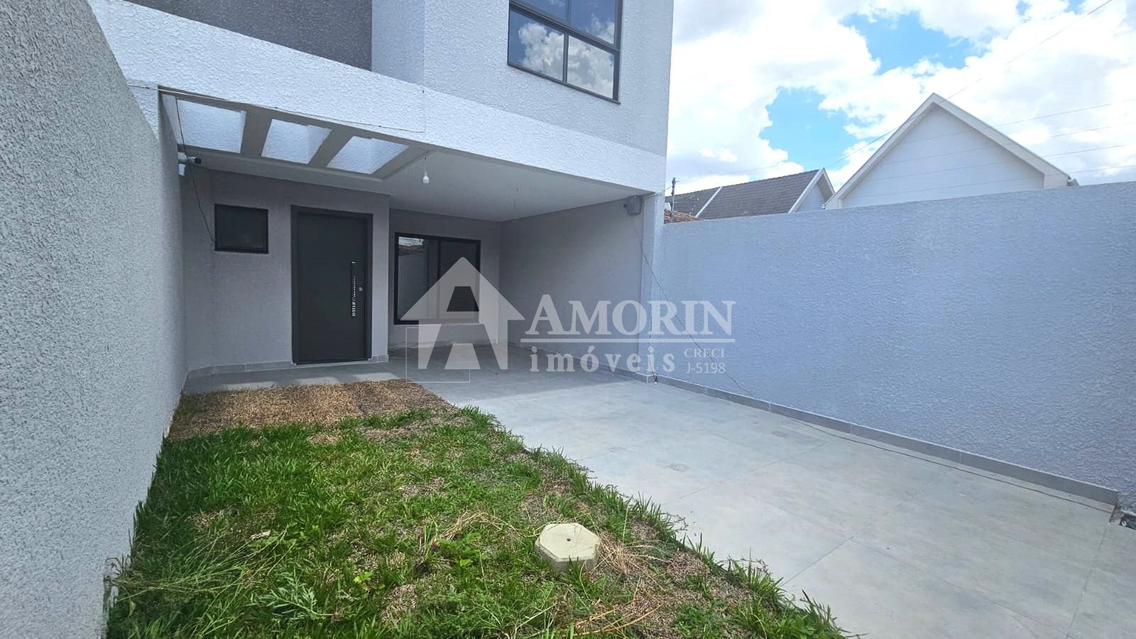 Sobrado com 3 suítes , 150 m  por R  930.000,00 - Boqueirão - ...