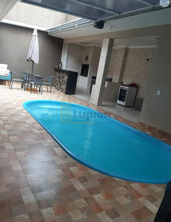 Casa com 3 dormitórios à venda, 140 m  por R  650.000,00 - Pin...