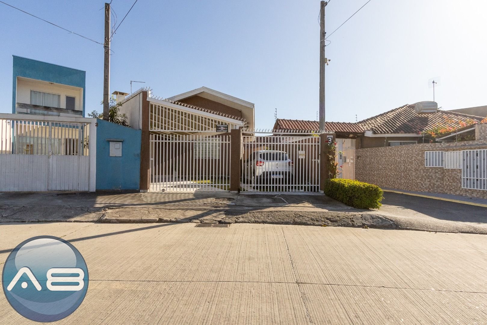 Casa com 3 dormitórios à venda, 52 m  por R  360.000,00 - Uber...