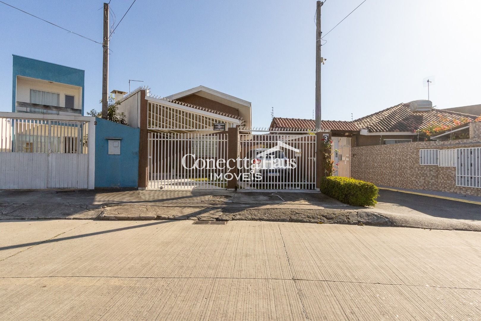 Casa com 3 dormitórios à venda, 52 m  por R  360.000,00 - Uber...