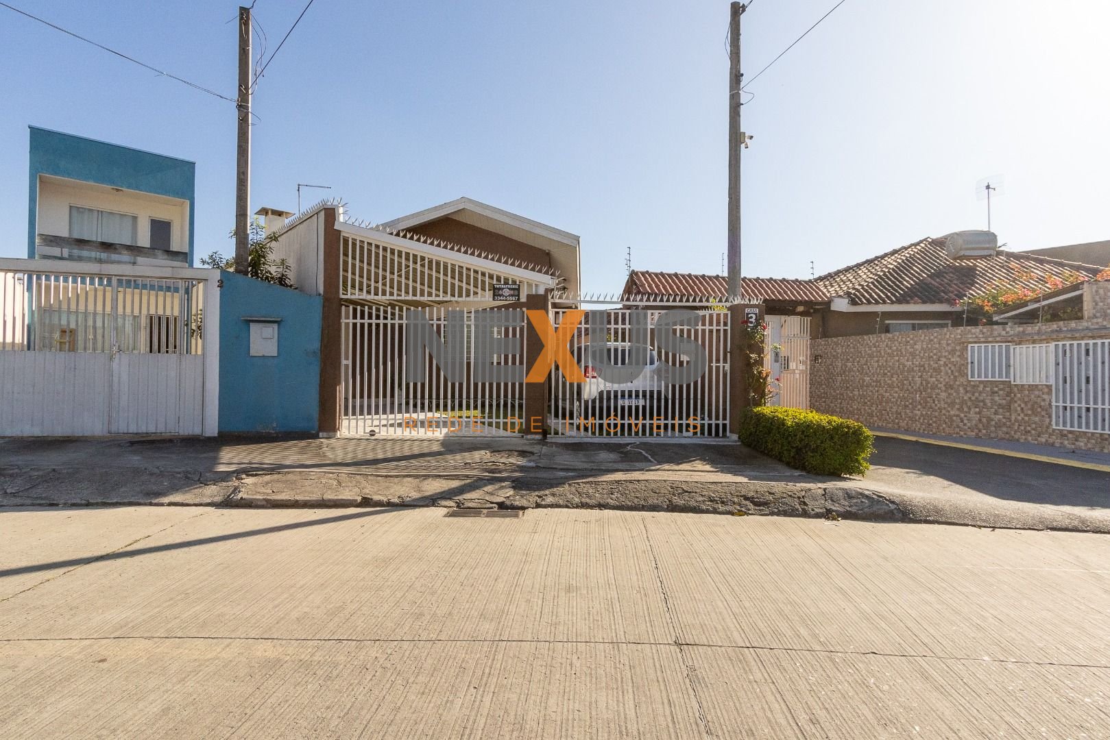 Casa com 3 dormitórios à venda,145.00 m , uberaba, CURITIBA - PR